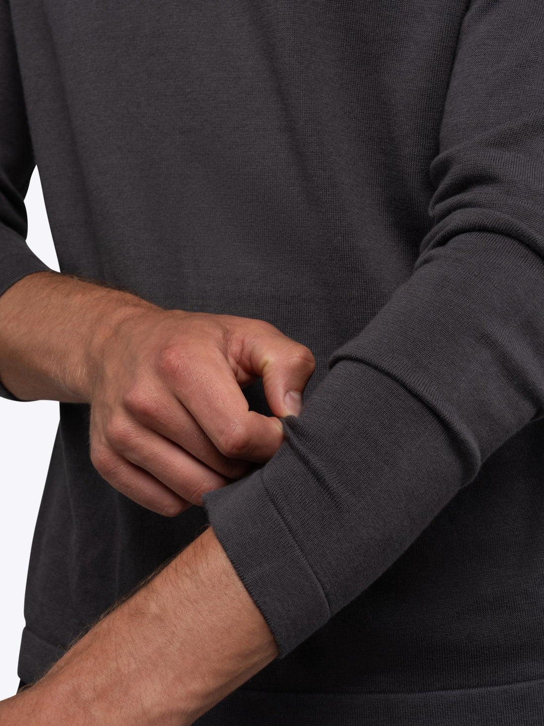 JTTP Products Riviera Luxe Knit Crewneck Long Sleeve Tee available in Joshua Tree at JT Trading Post