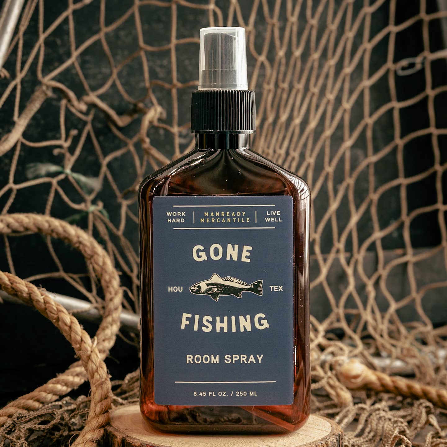 JTTP Products Room Spray | the Americana Series | Gone Fishing available in Joshua Tree at JT Trading Post