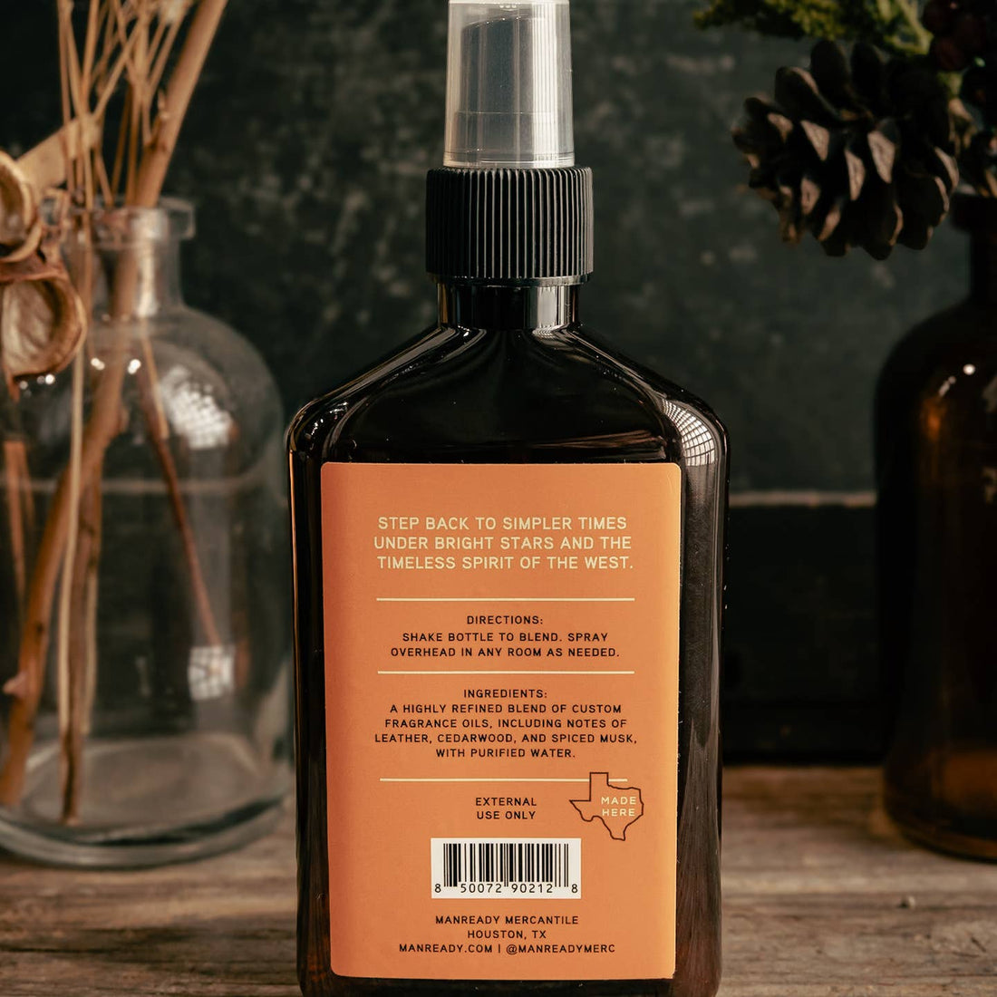 JTTP Products Room Spray | the Americana Series | Small Town Rodeo available in Joshua Tree at JT Trading Post