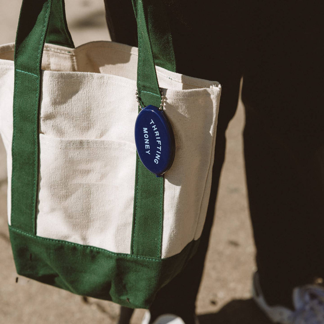 JTTP Products Rubber Coin Pouch available in Joshua Tree at JT Trading Post