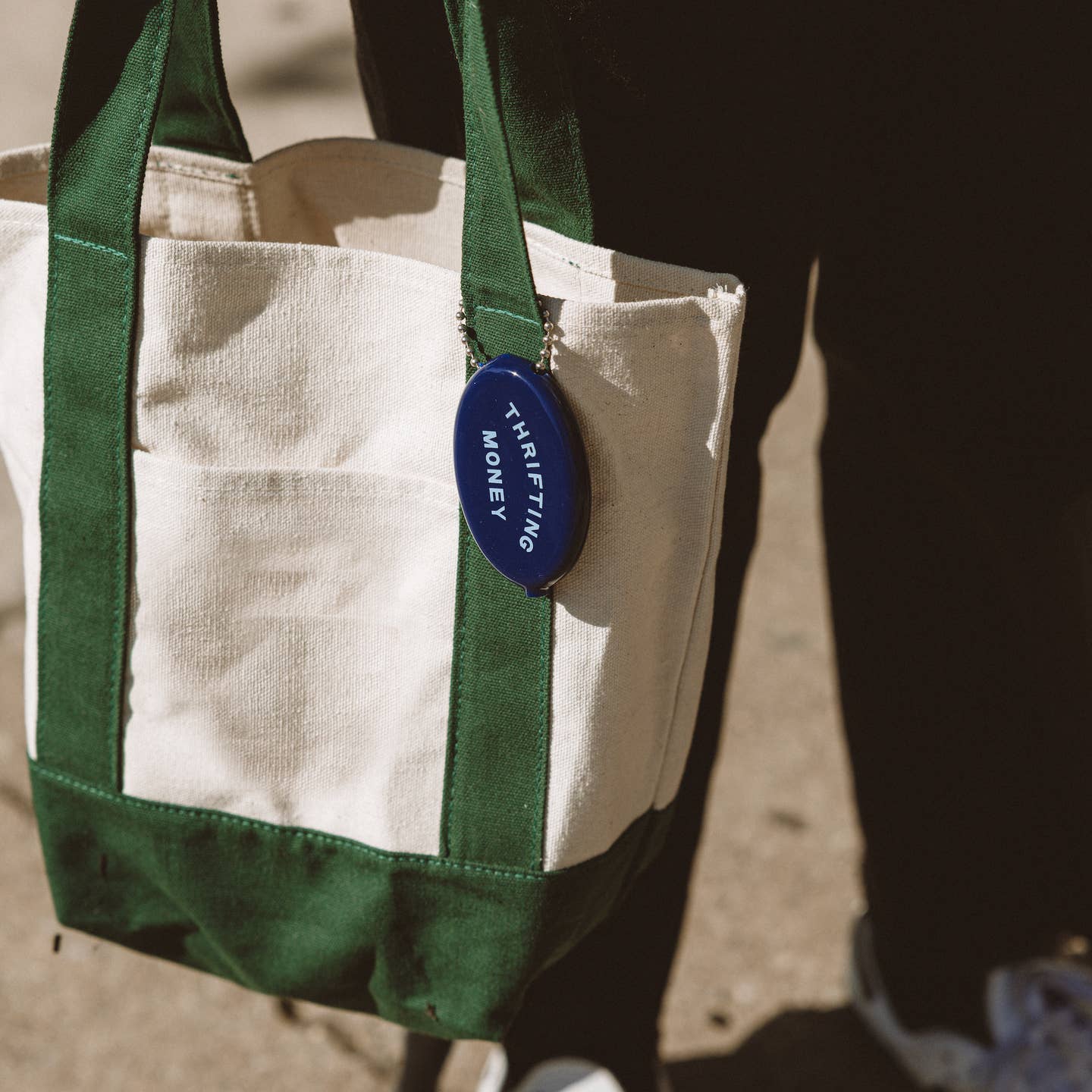 JTTP Products Rubber Coin Pouch available in Joshua Tree at JT Trading Post
