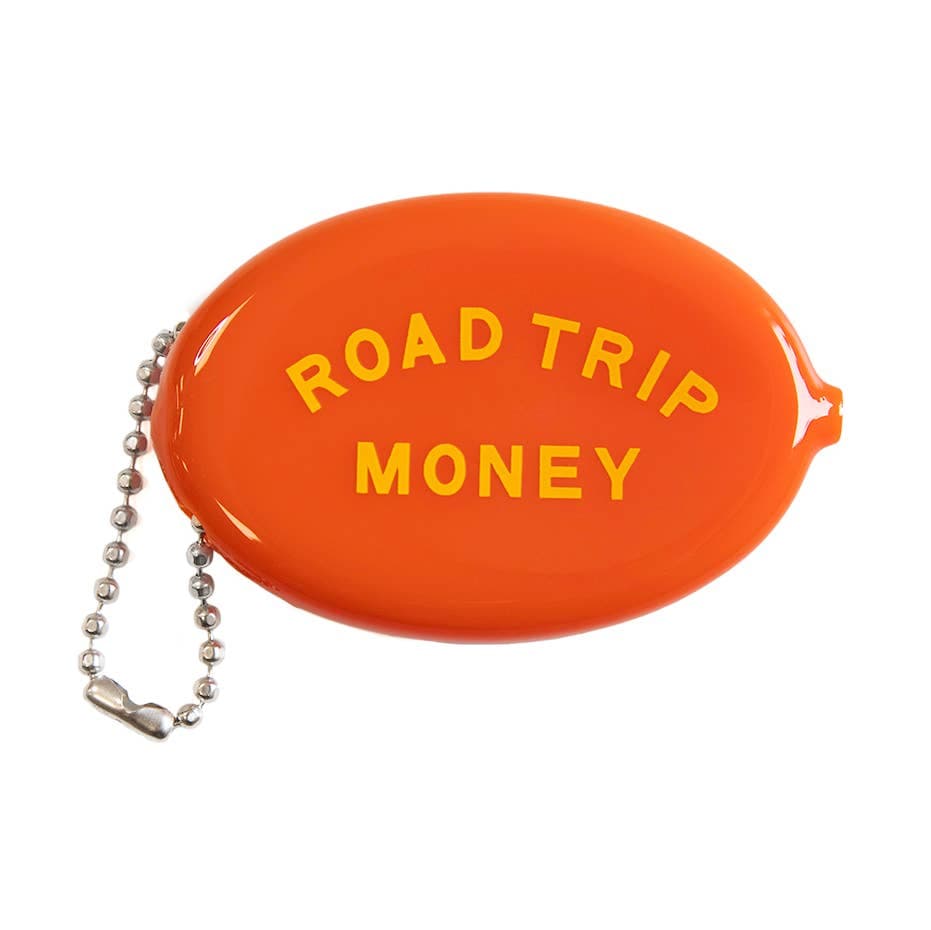 JTTP Products Rubber Coin Pouch available in Joshua Tree at JT Trading Post