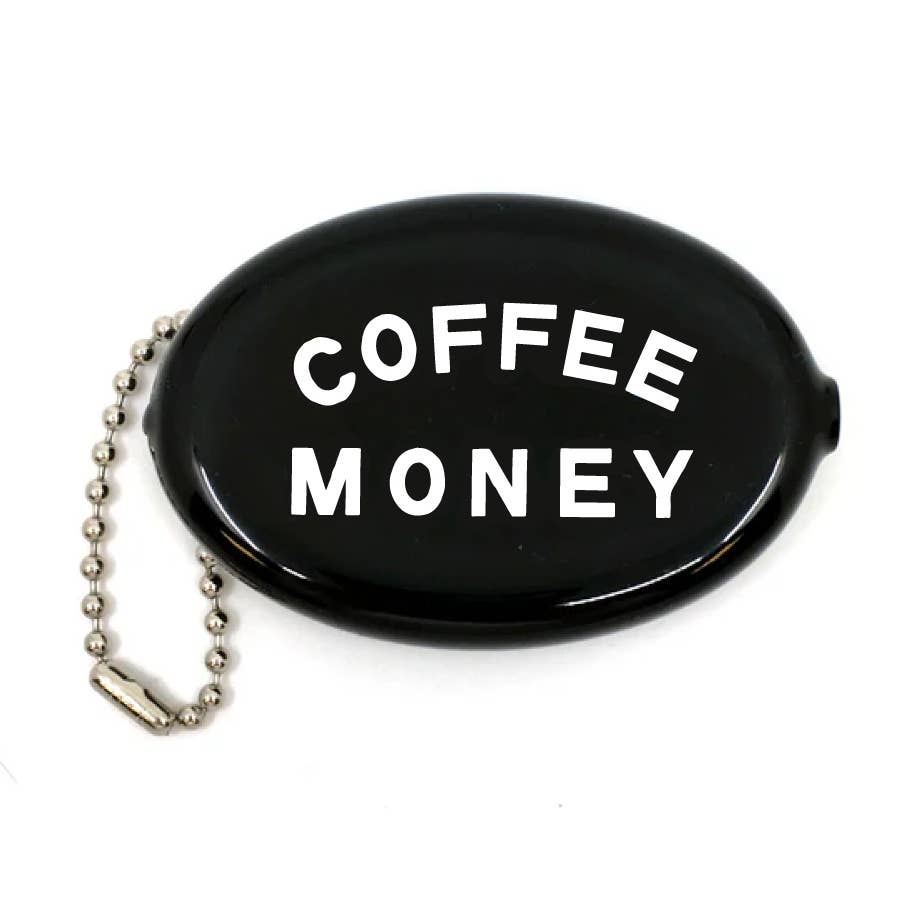 JTTP Products Rubber Coin Pouch available in Joshua Tree at JT Trading Post