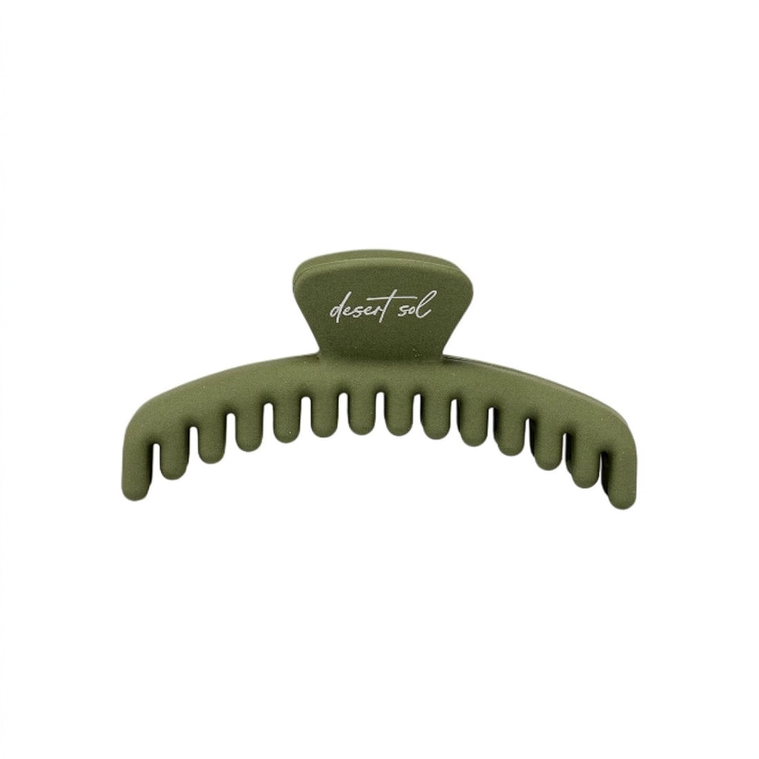 JTTP Products Mini Frenchie Claw Clip available in Joshua Tree at JT Trading Post