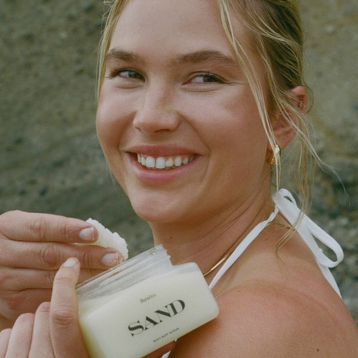 JTTP Products Sand Body Buff Scrub available in Joshua Tree at JT Trading Post