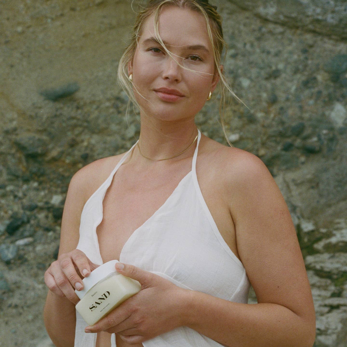 JTTP Products Sand Body Buff Scrub available in Joshua Tree at JT Trading Post