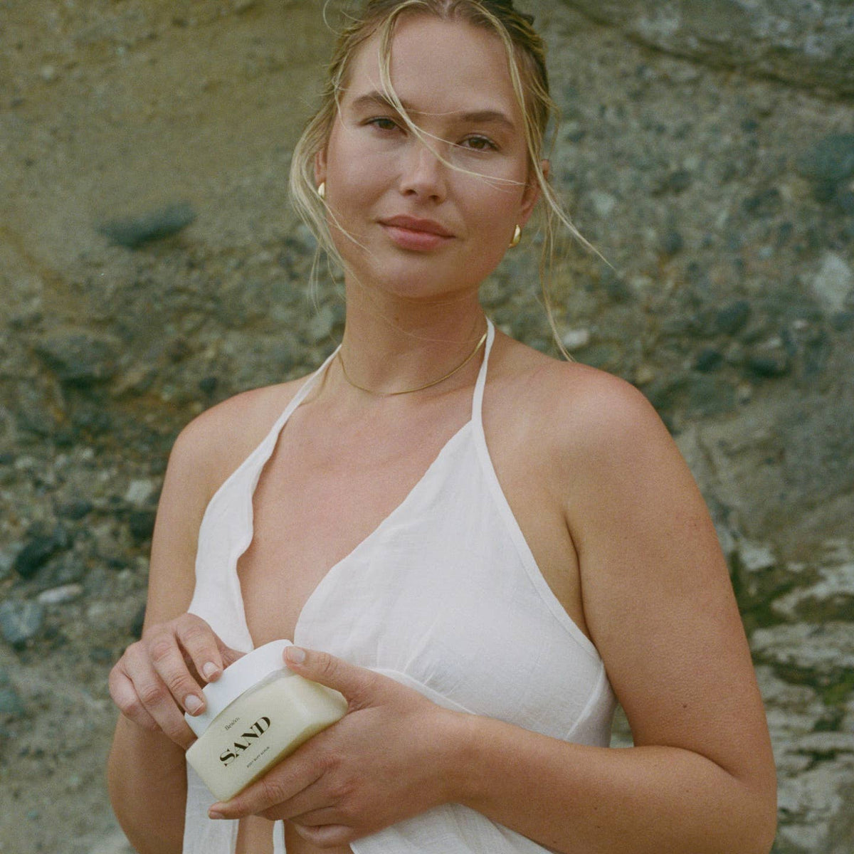 JTTP Products Sand Body Buff Scrub available in Joshua Tree at JT Trading Post