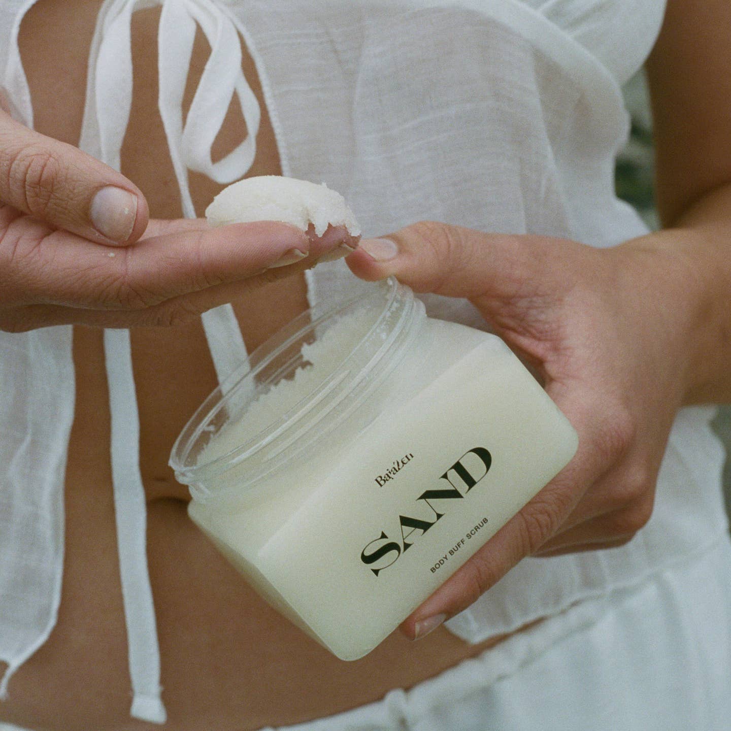 JTTP Products Sand Body Buff Scrub available in Joshua Tree at JT Trading Post