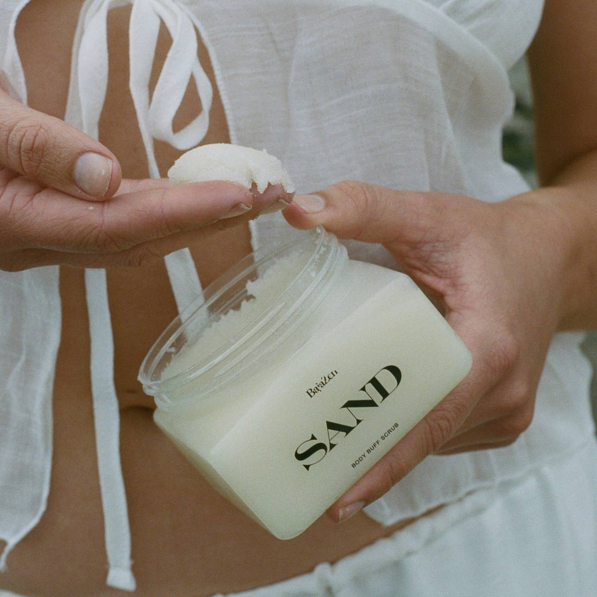 JTTP Products Sand Body Buff Scrub available in Joshua Tree at JT Trading Post