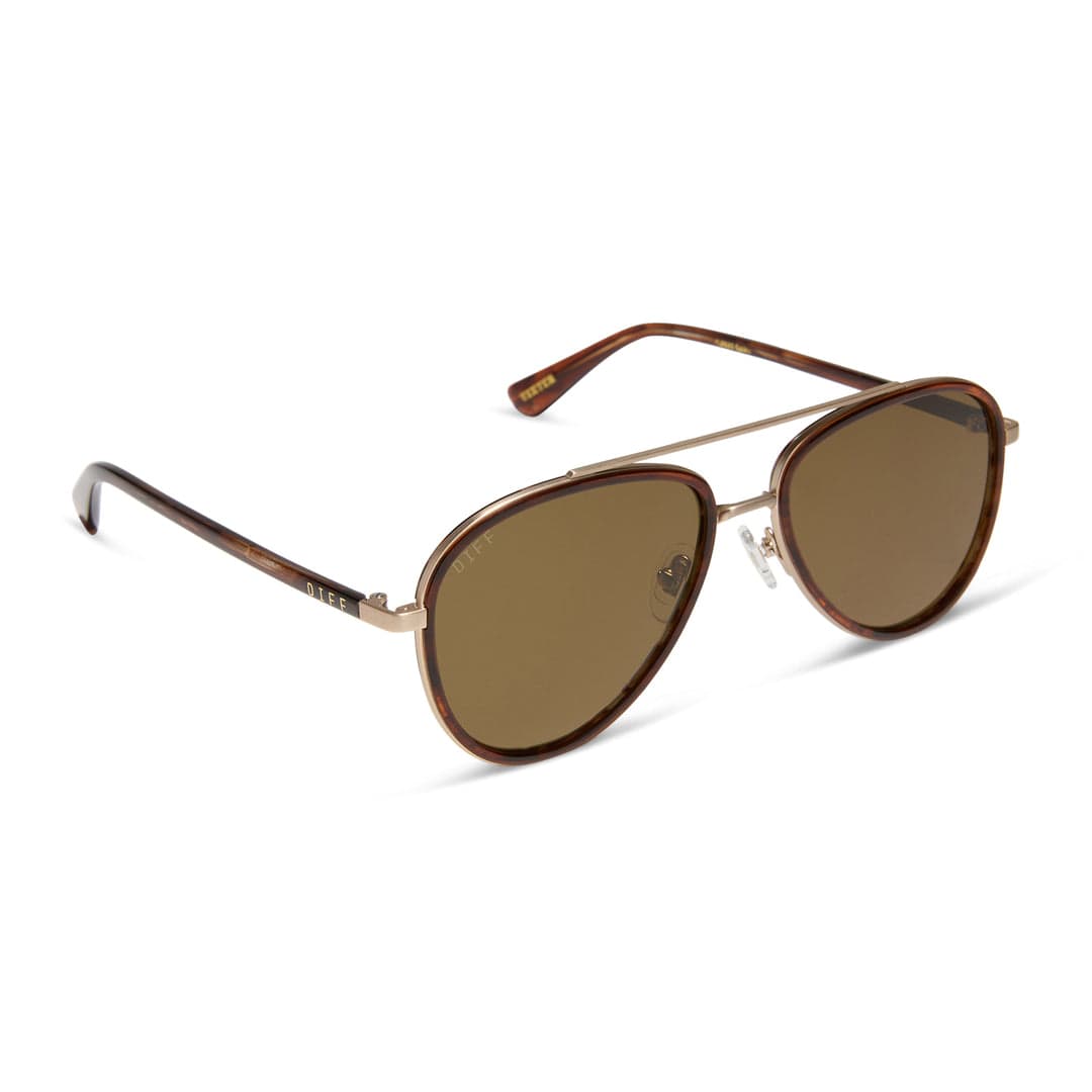 JTTP Products DIFF x Yellowstone Aviator | Polarized available in Joshua Tree at JT Trading Post