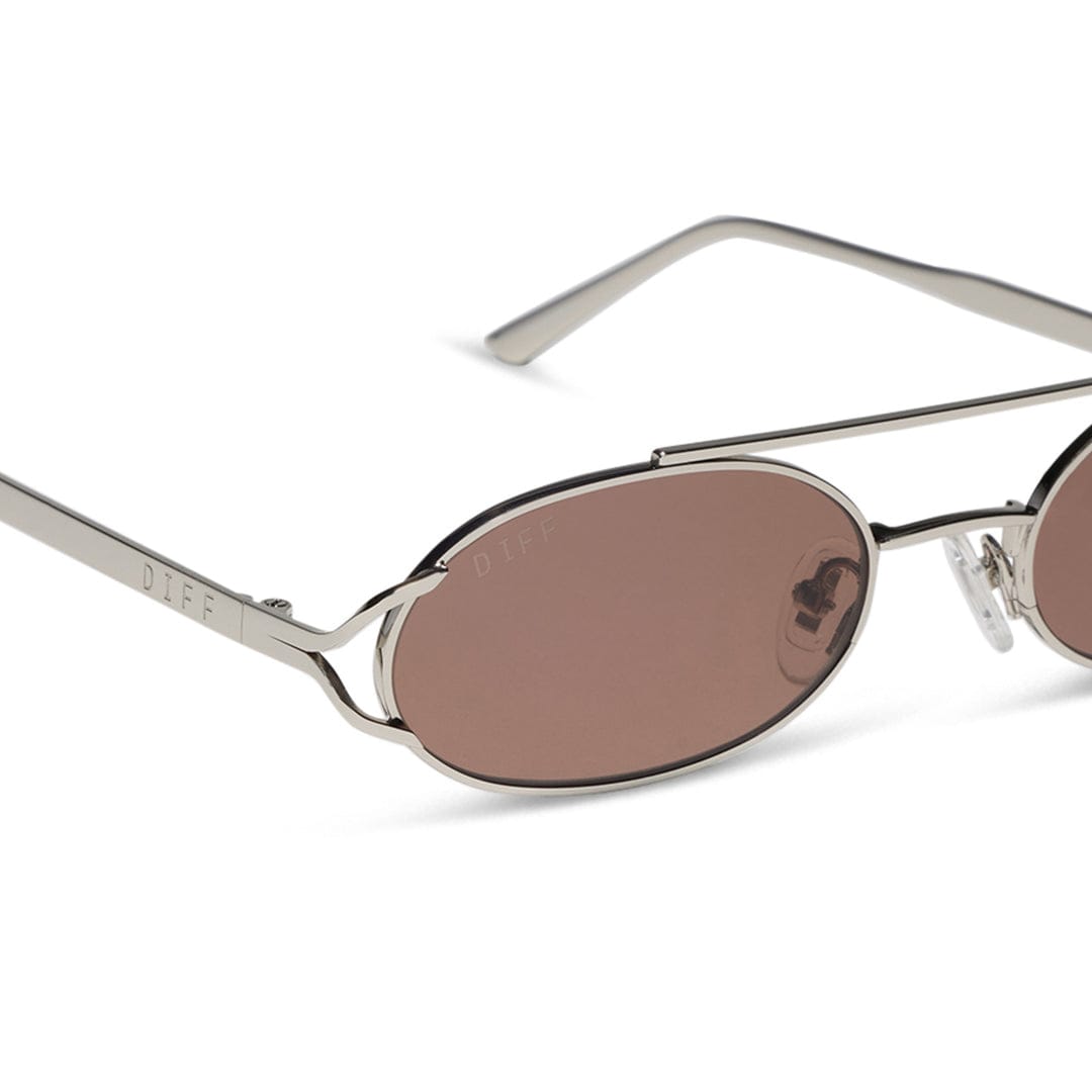 JTTP Products The Brooklyn by Diff x Danielle Bernstein | Sunglasses available in Joshua Tree at JT Trading Post