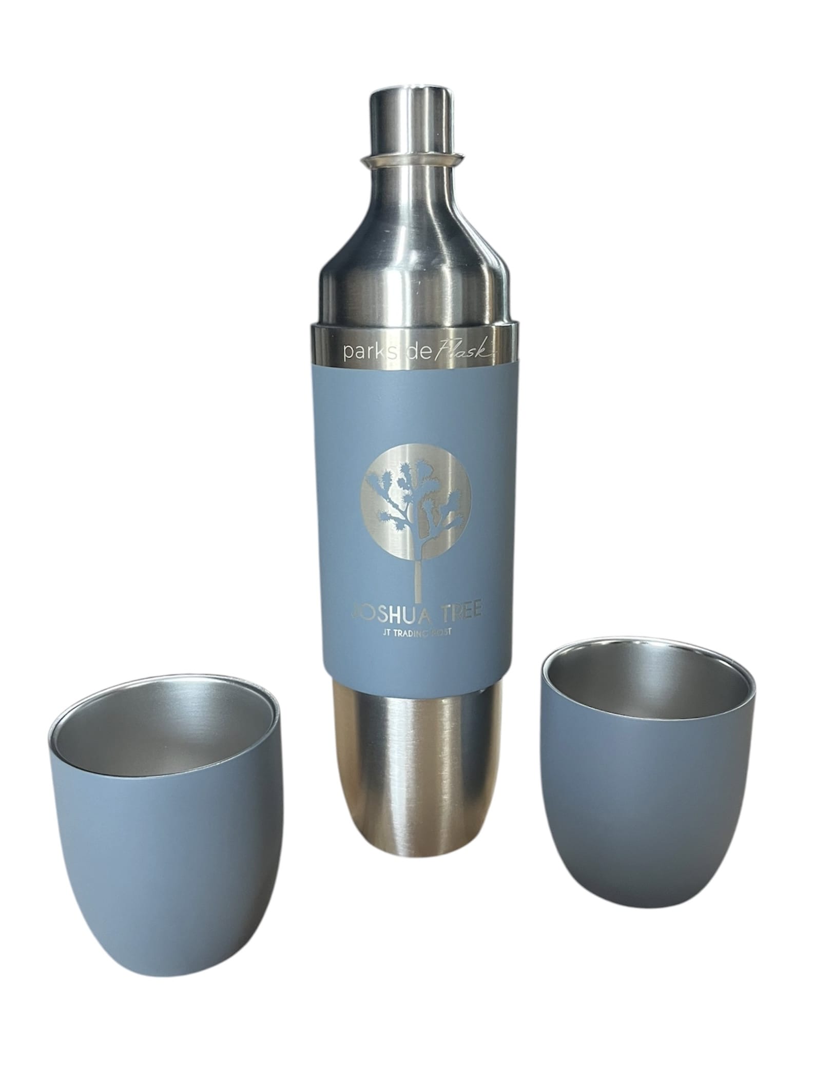 JTTP Products Parkside Flask 750 available in Joshua Tree at JT Trading Post