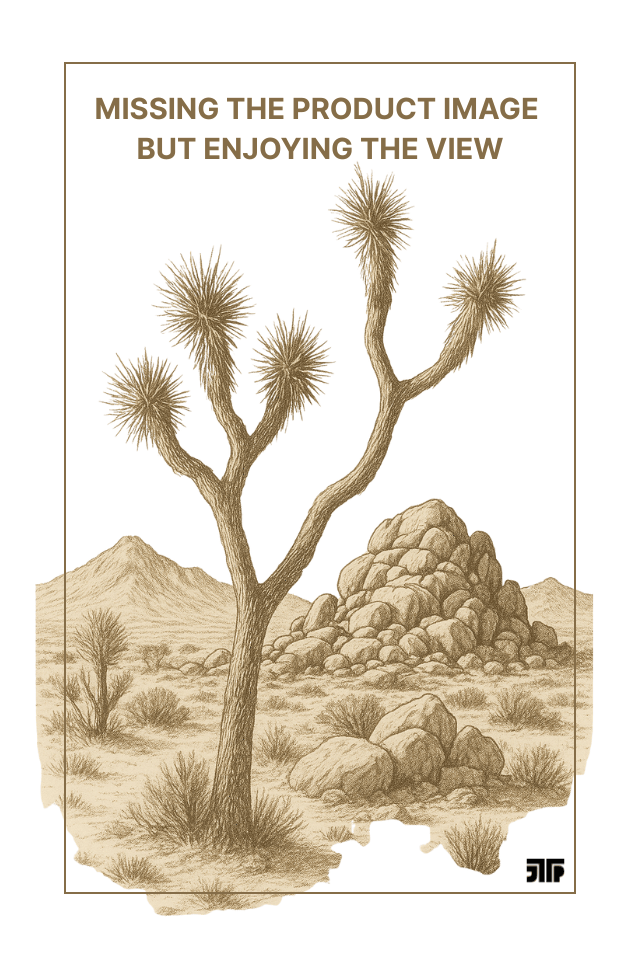 JTTP Products SpurWest | Round Boot Tip Necklace | Gold available in Joshua Tree at JT Trading Post