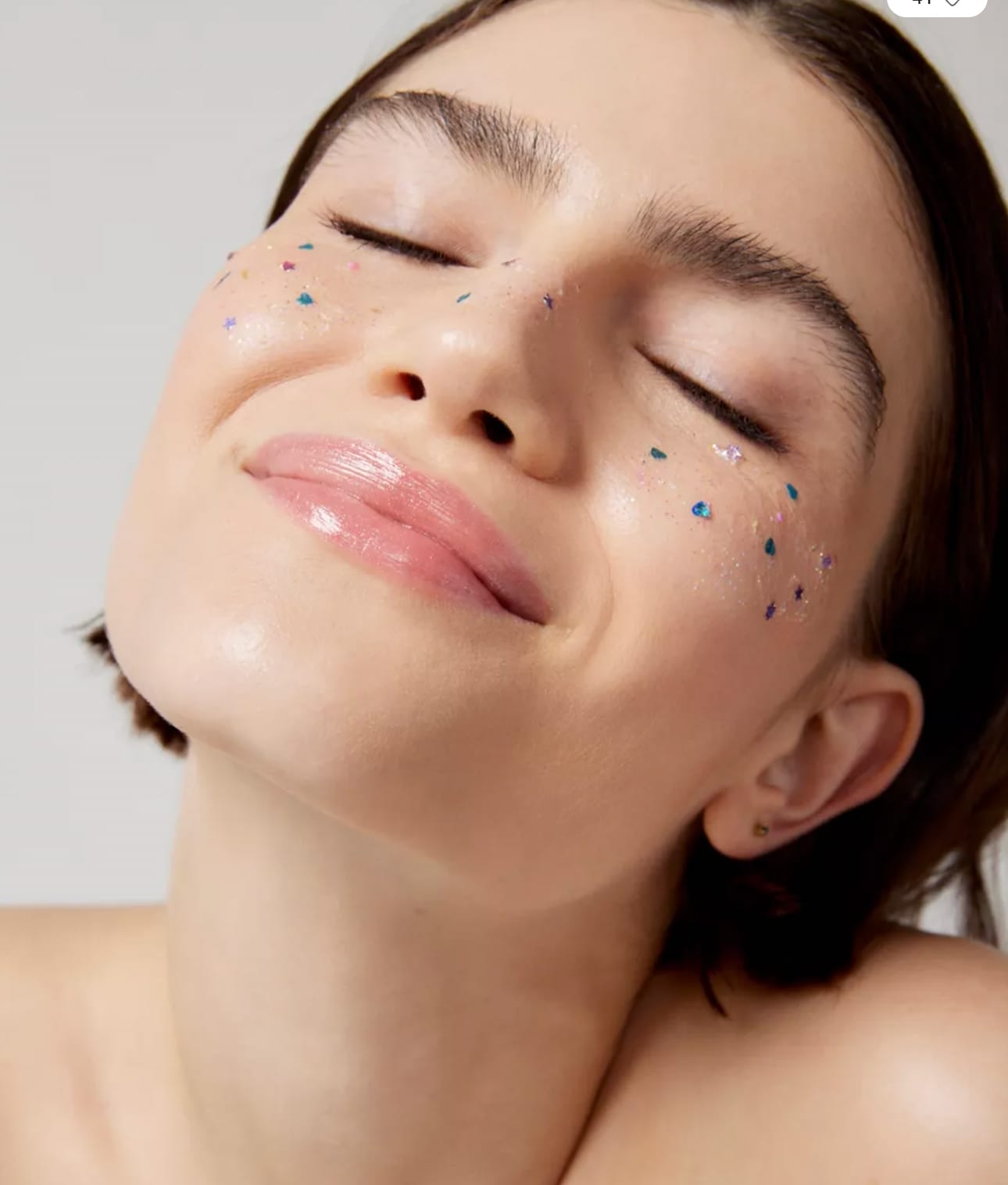 JTTP Products Star Dust Body Glitter available in Joshua Tree at JT Trading Post