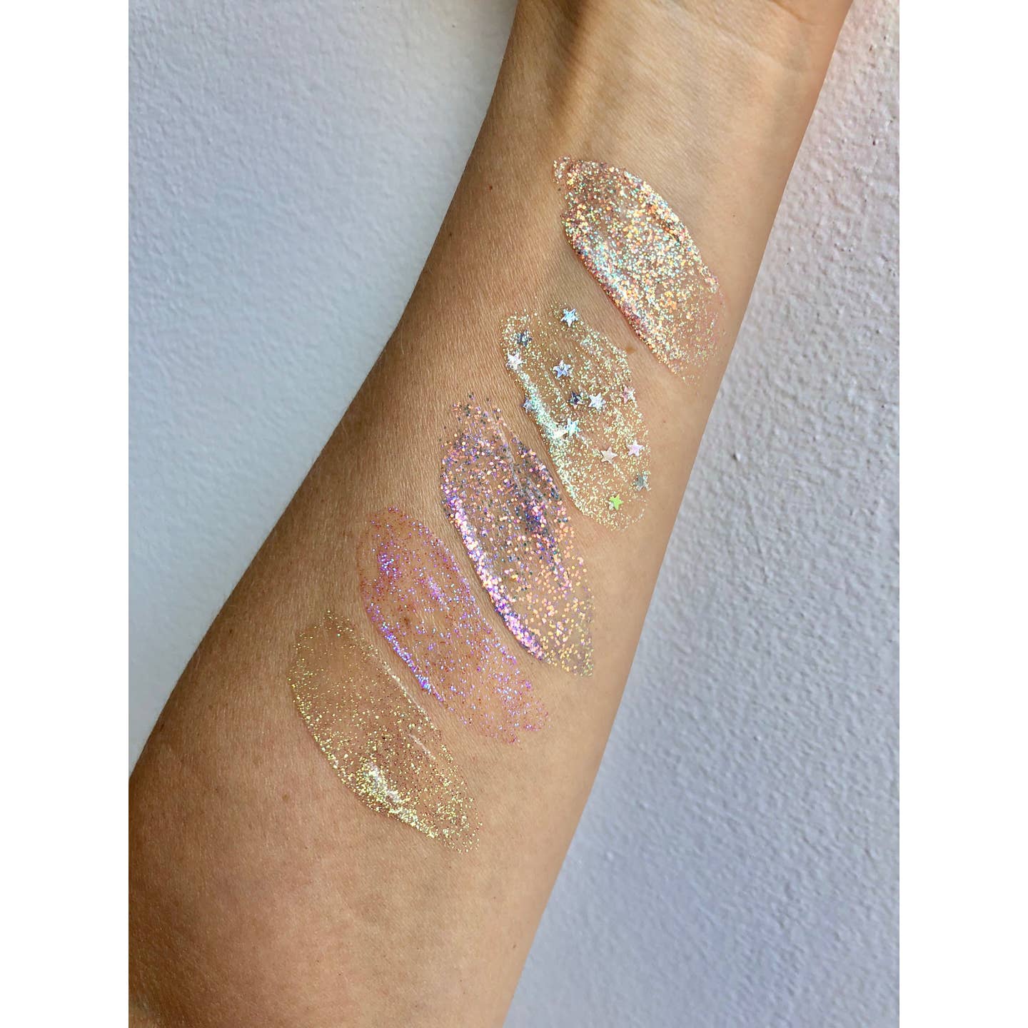 JTTP Products Star Dust Body Glitter available in Joshua Tree at JT Trading Post