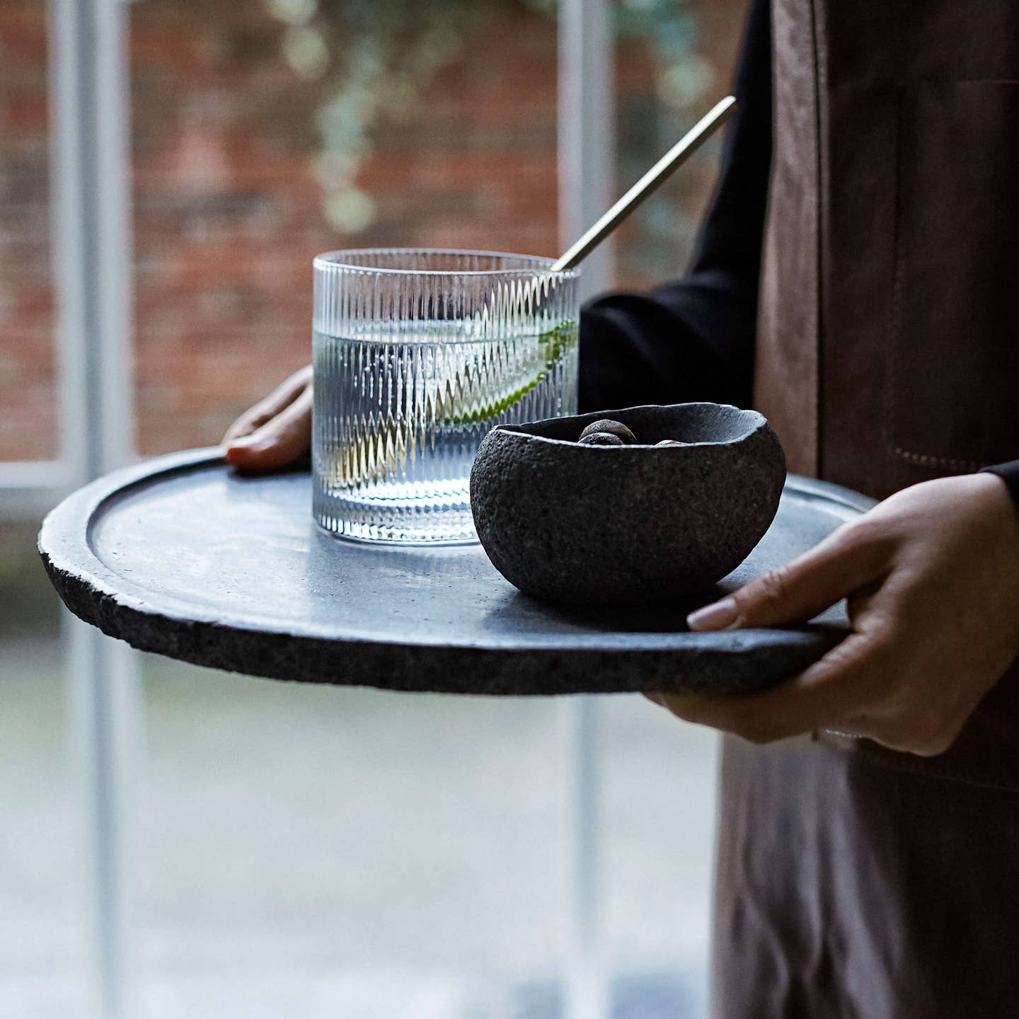 JTTP Products Stone Bowl | Small available in Joshua Tree at JT Trading Post