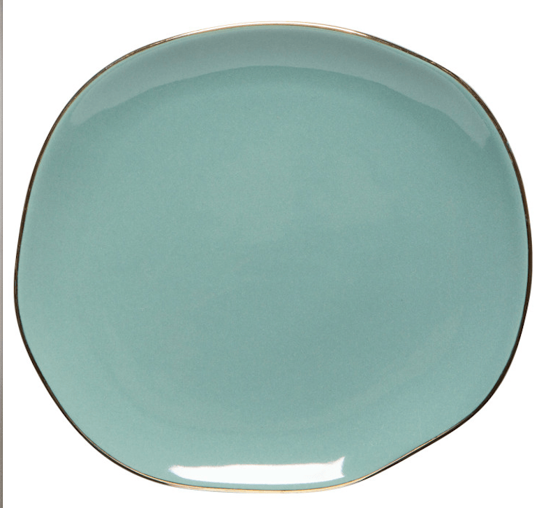JTTP Products Dune Pebble Appetizer Plate available in Joshua Tree at JT Trading Post