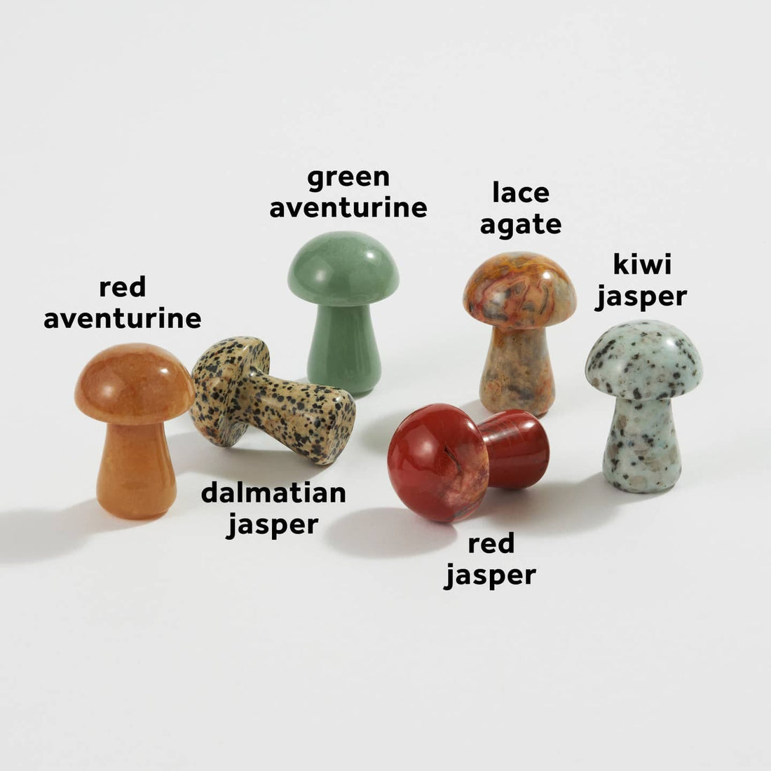 JTTP Products Stone Mushroom | Assorted available in Joshua Tree at JT Trading Post