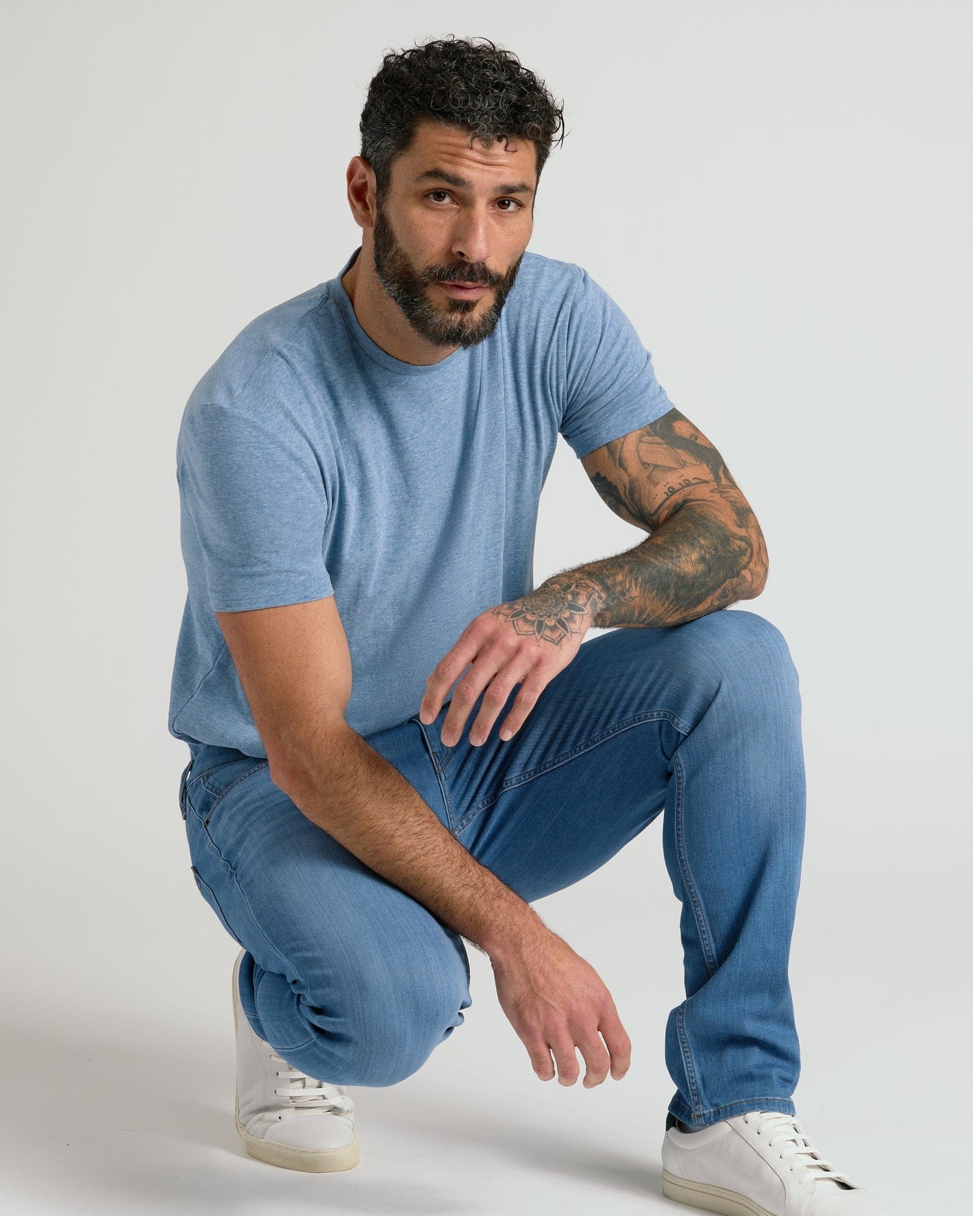 JTTP Products Straight High‑Stretch Jeans available in Joshua Tree at JT Trading Post