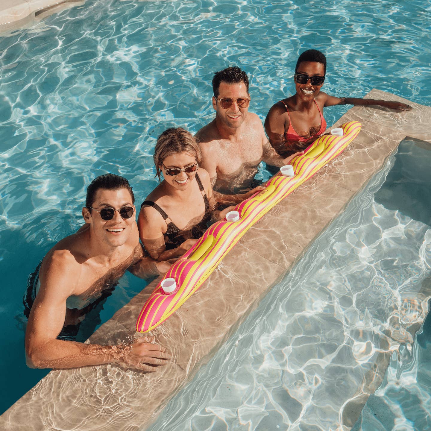 JTTP Products Summer 80's Ski Shotski® available in Joshua Tree at JT Trading Post