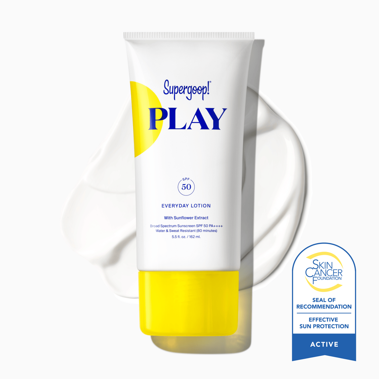 JTTP Products Supergoop - PLAY Everyday Lotion SPF 50 available in Joshua Tree at JT Trading Post