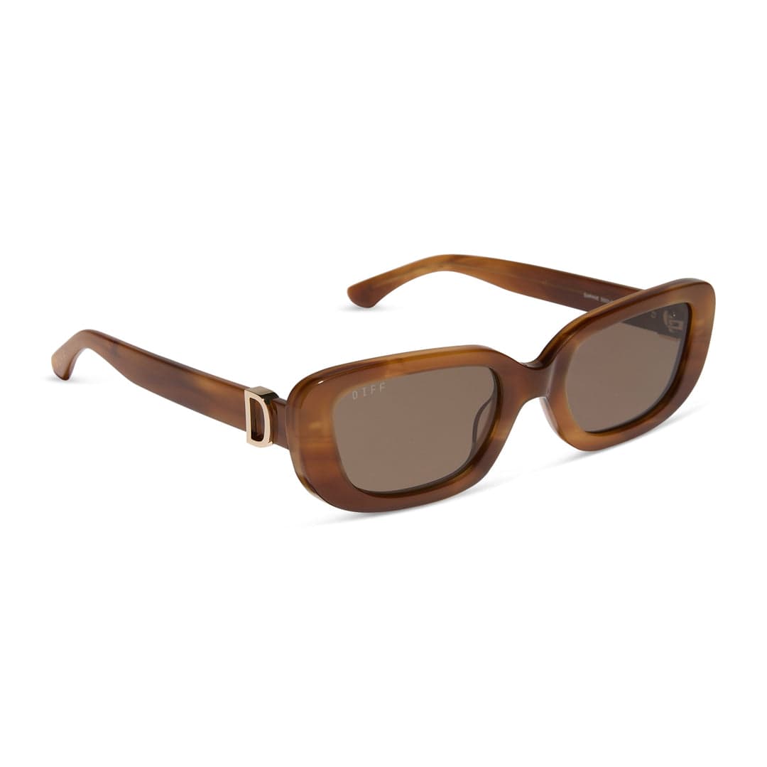JTTP Products Daphne by DIFF | Polarized Sunglasses available in Joshua Tree at JT Trading Post