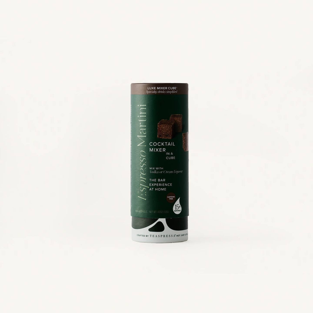 JTTP Products Teaspressa | Espresso Martini Tallboy available in Joshua Tree at JT Trading Post