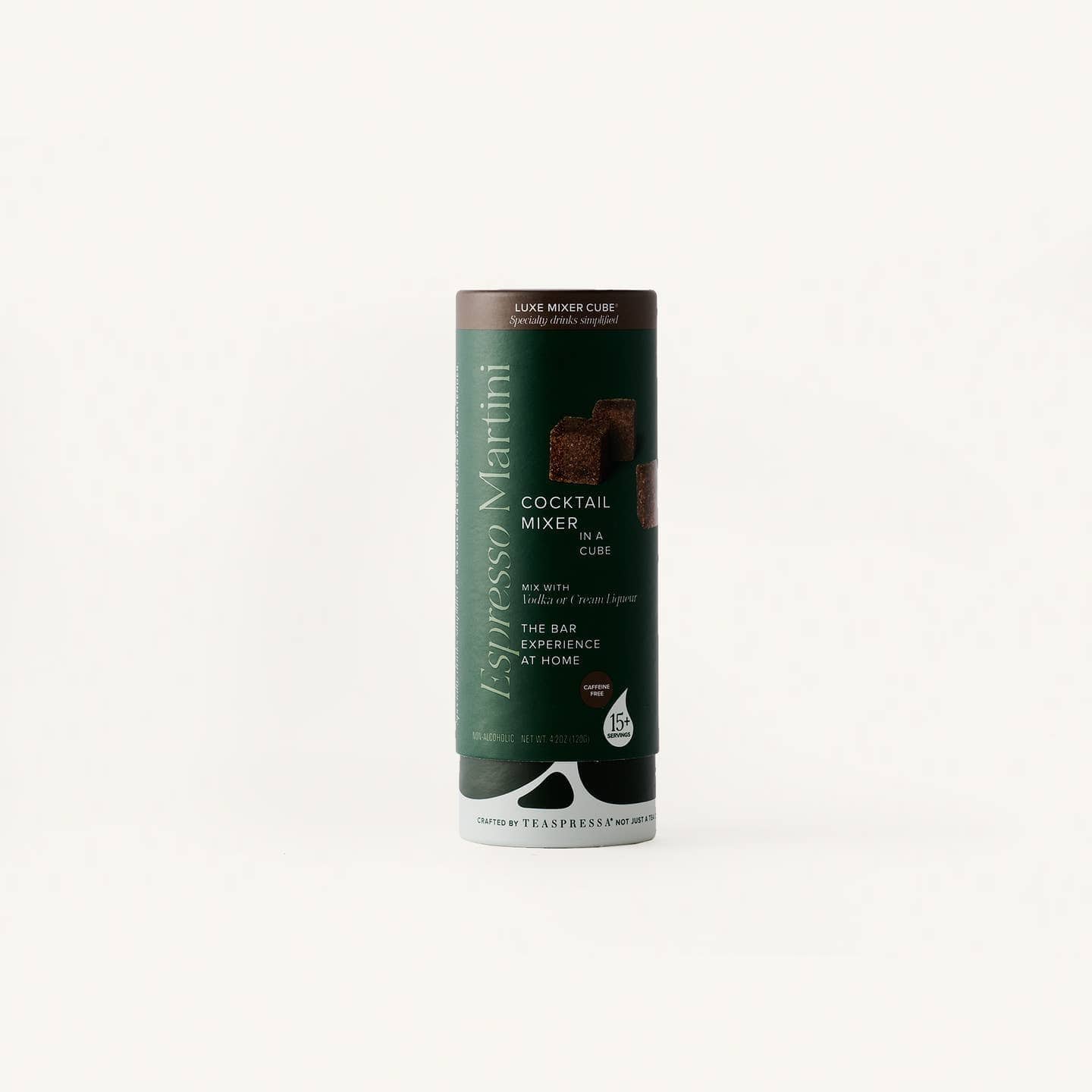 JTTP Products Teaspressa | Espresso Martini Tallboy available in Joshua Tree at JT Trading Post