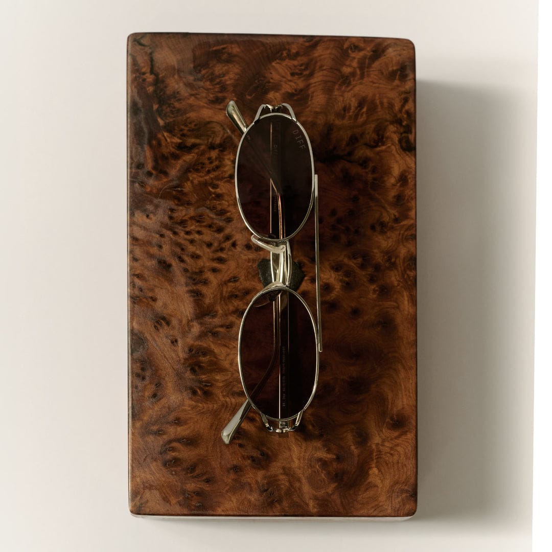 JTTP Products The Brooklyn by Diff x Danielle Bernstein | Sunglasses available in Joshua Tree at JT Trading Post