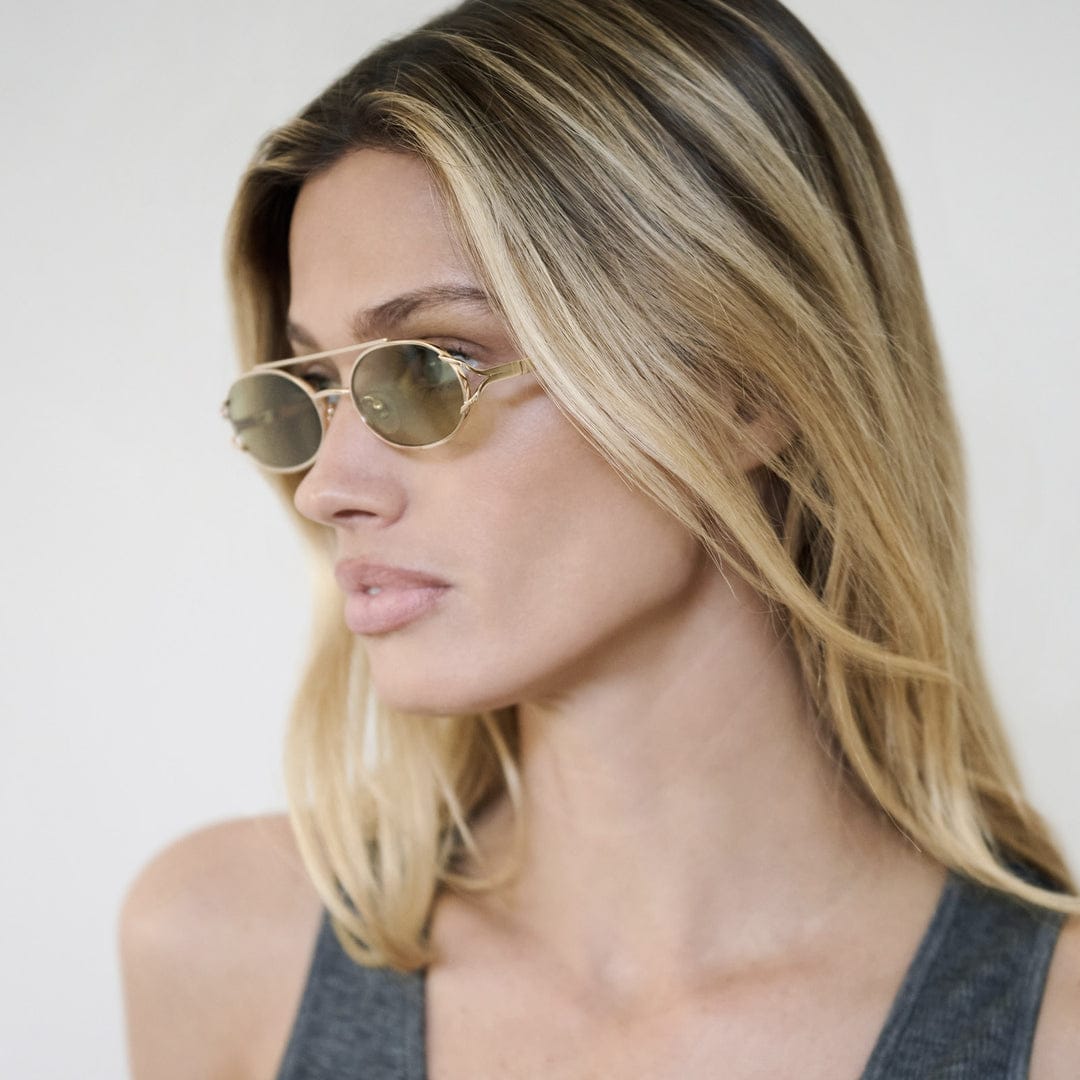 JTTP Products The Brooklyn by Diff x Danielle Bernstein | Sunglasses available in Joshua Tree at JT Trading Post