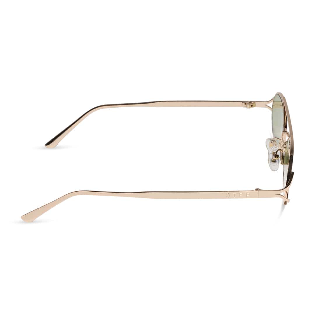 JTTP Products The Brooklyn by Diff x Danielle Bernstein | Sunglasses available in Joshua Tree at JT Trading Post