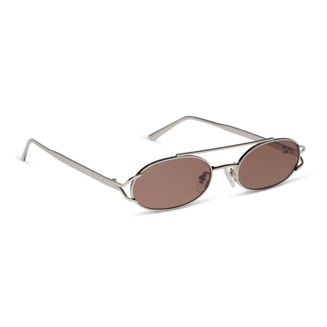 JTTP Products The Brooklyn by Diff x Danielle Bernstein | Sunglasses available in Joshua Tree at JT Trading Post