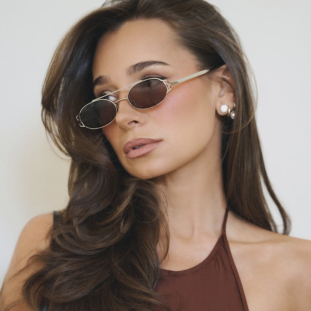 JTTP Products The Brooklyn by Diff x Danielle Bernstein | Sunglasses available in Joshua Tree at JT Trading Post