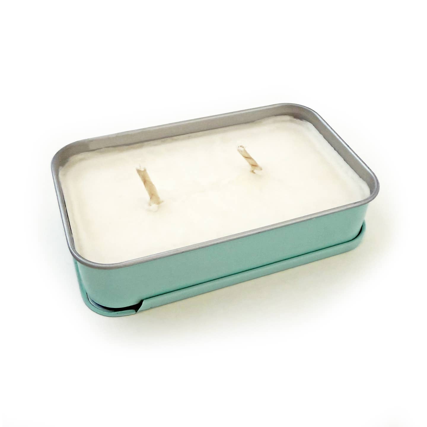 JTTP Products Tomato Candle Tin available in Joshua Tree at JT Trading Post