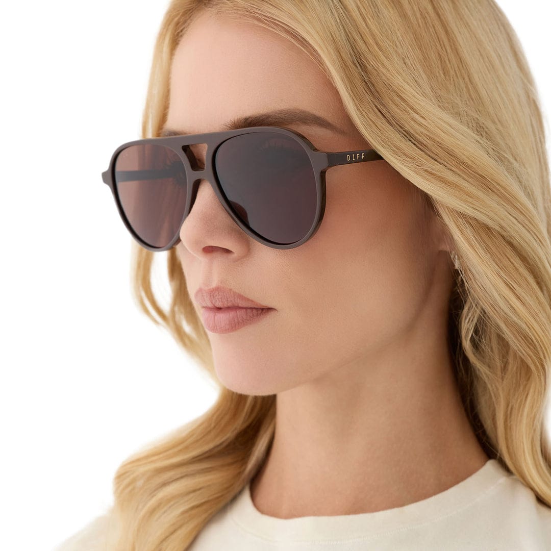 JTTP Products Tosca II by Diff | Sunglasses available in Joshua Tree at JT Trading Post