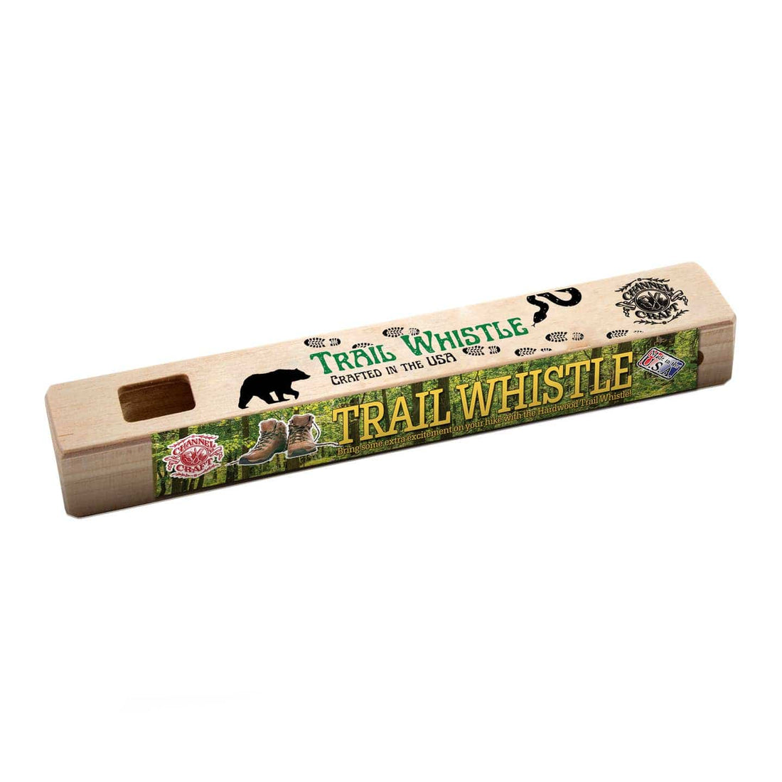 JTTP Products Trail Whistle available in Joshua Tree at JT Trading Post