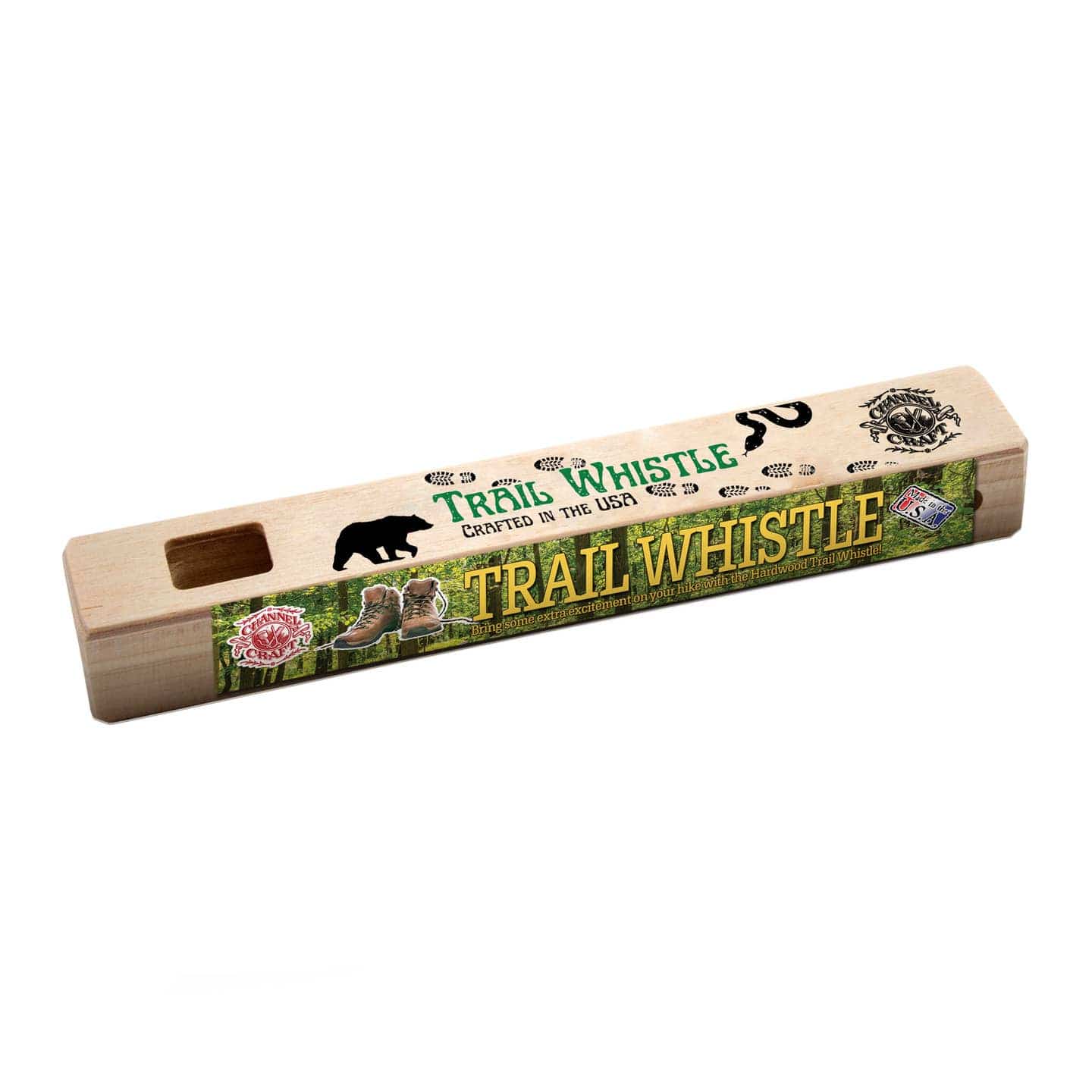 JTTP Products Trail Whistle available in Joshua Tree at JT Trading Post