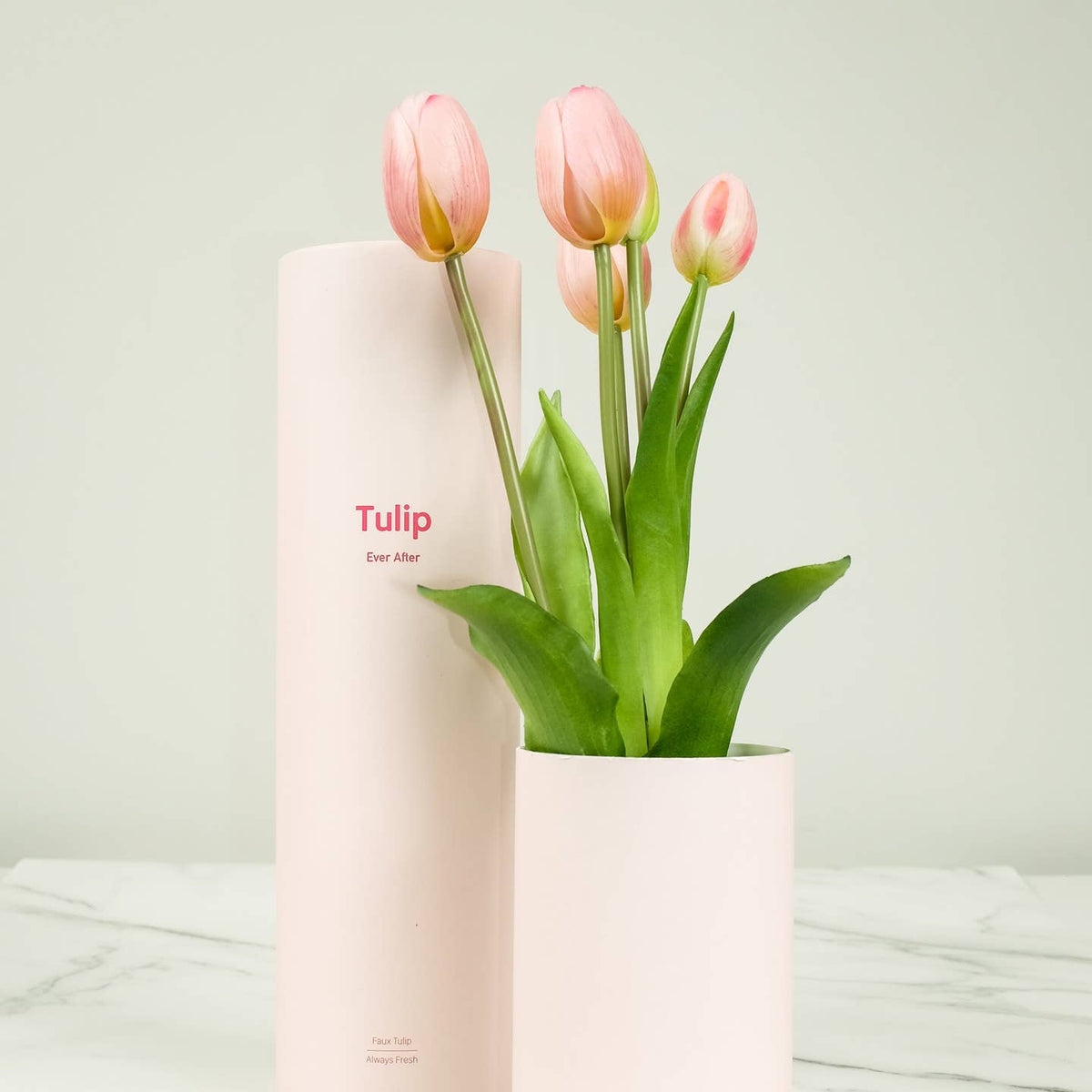 JTTP Products Tulip Ever After, Fragrant Artificial Flower with Sachet available in Joshua Tree at JT Trading Post