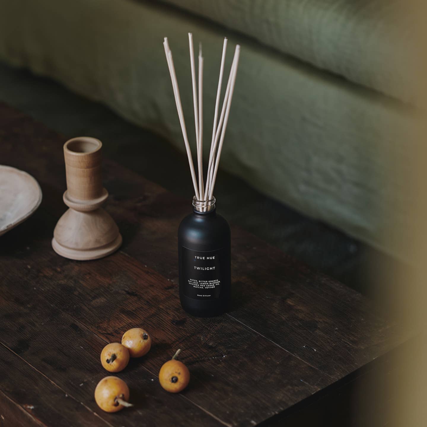 JTTP Products Twilight Reed Diffuser available in Joshua Tree at JT Trading Post
