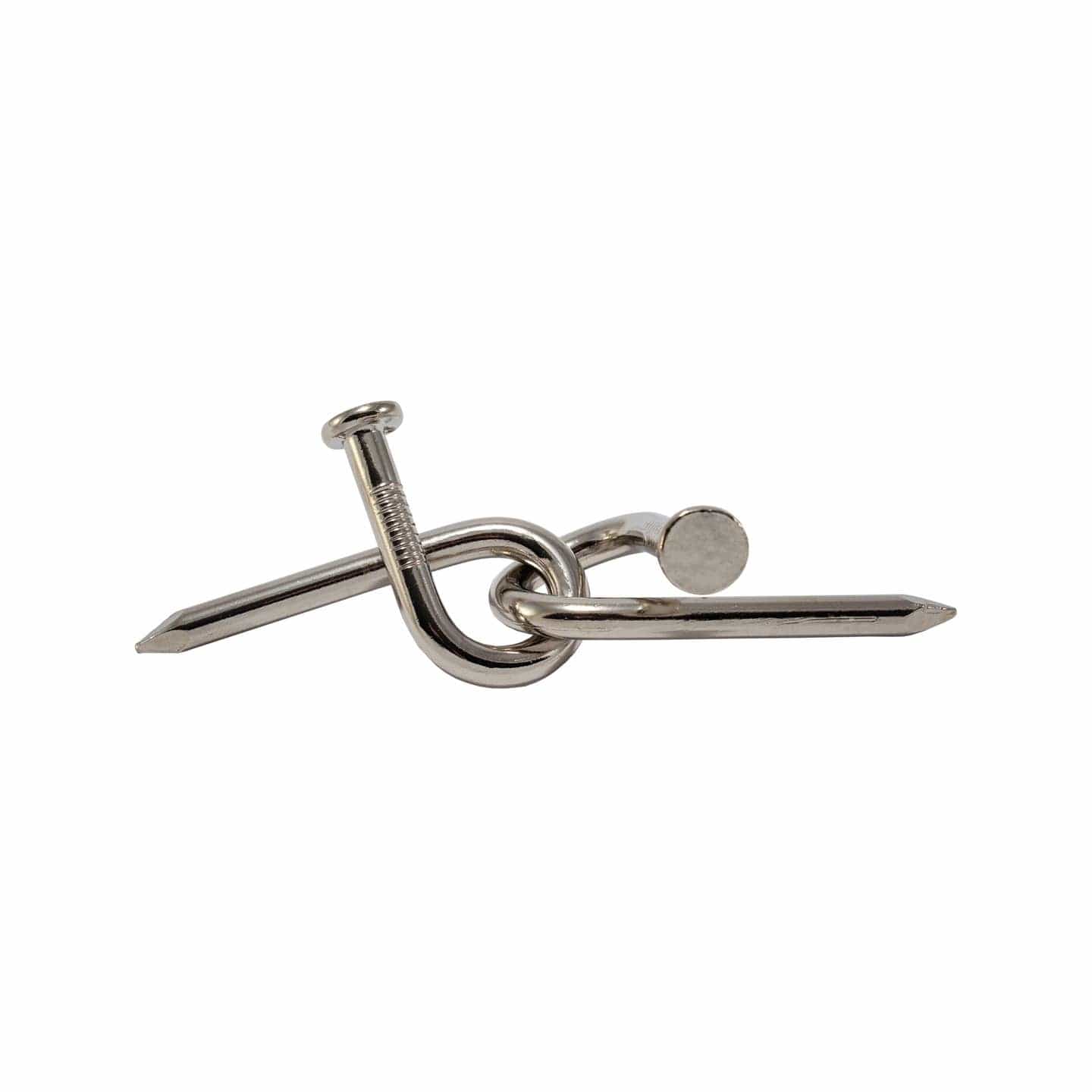 JTTP Products Twisted Nail Pocket Puzzle available in Joshua Tree at JT Trading Post