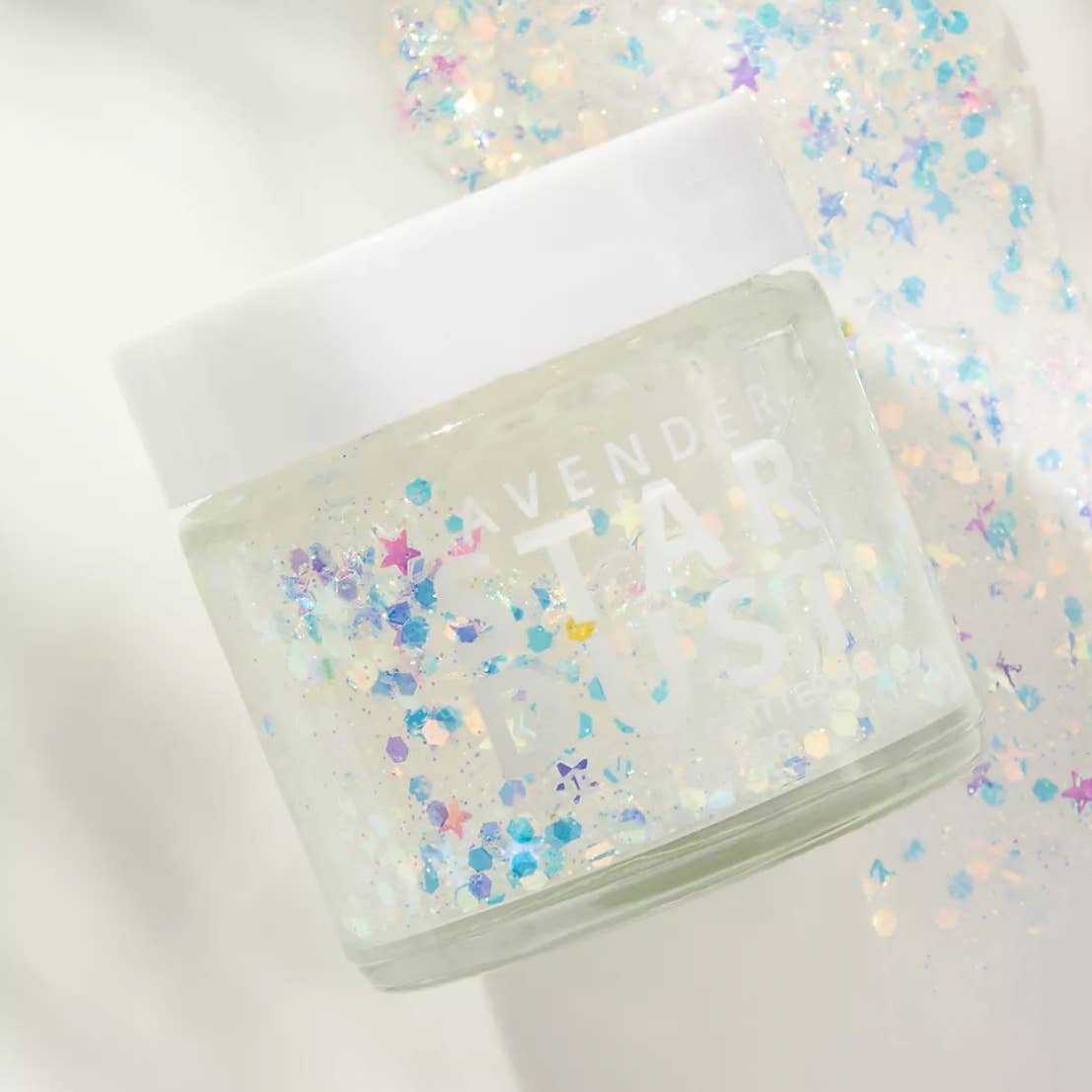 JTTP Products Star Dust Body Glitter available in Joshua Tree at JT Trading Post