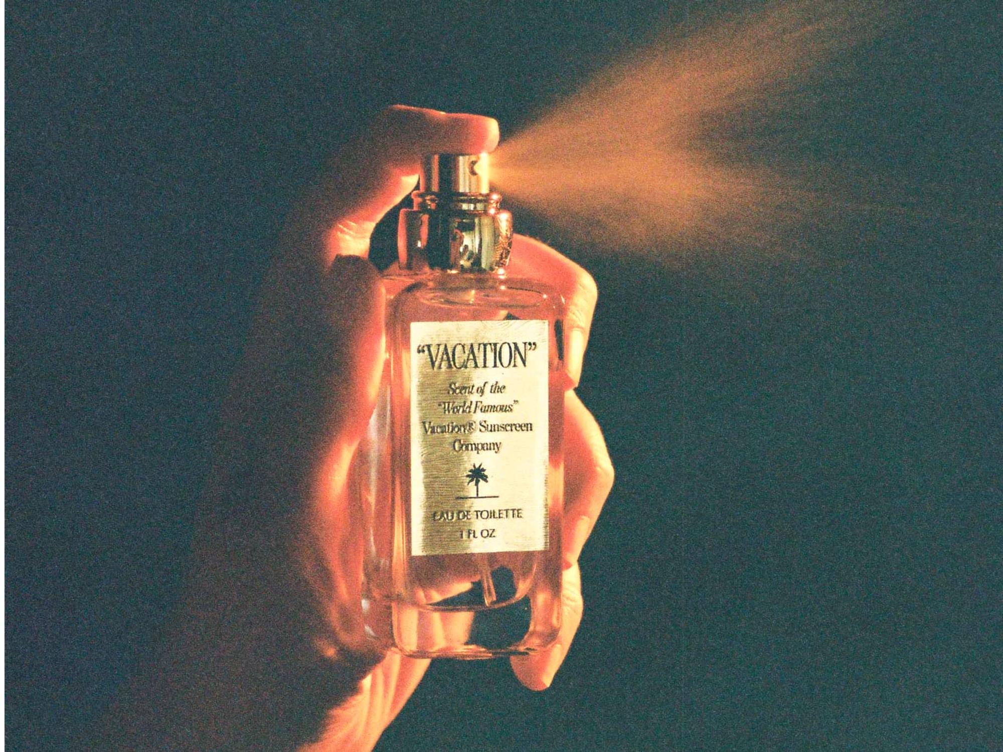 JTTP Products “VACATION” by Vacation® Eau de Toilette Perfume available in Joshua Tree at JT Trading Post