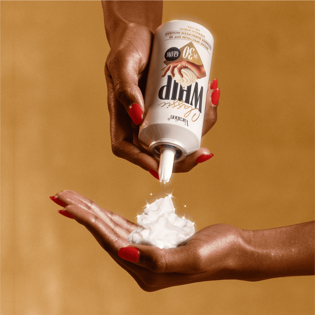 JTTP Products Vacation: Clasic Whip Glow | SPF 30 Shimmering Sunscreen available in Joshua Tree at JT Trading Post
