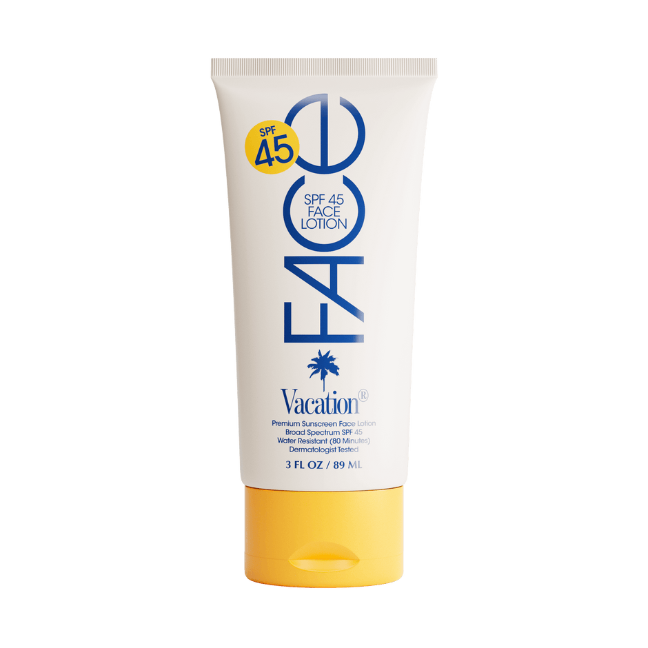 JTTP Products Vacation: Classic Face Lotion SPF 45 available in Joshua Tree at JT Trading Post