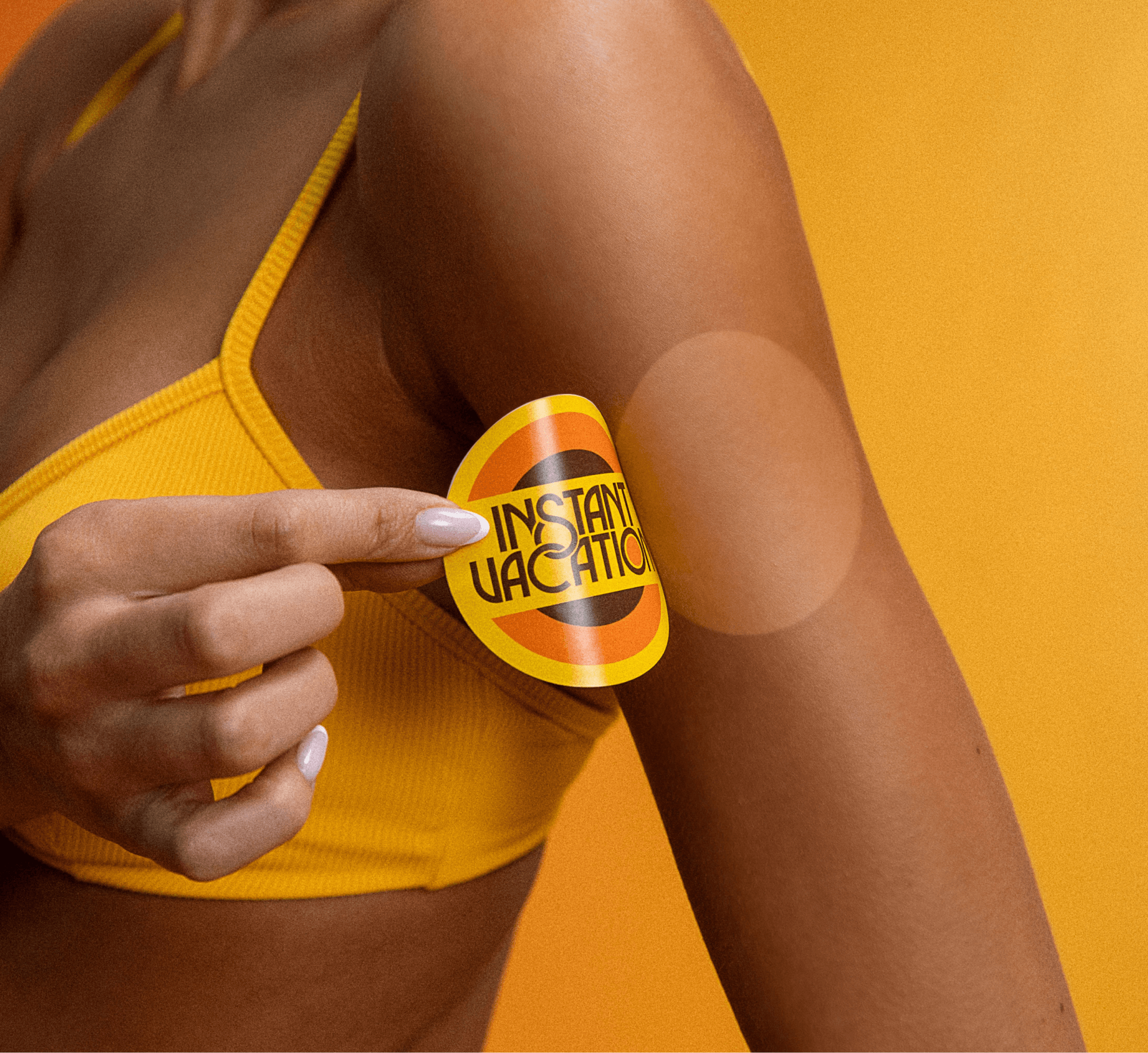 JTTP Products Vacation: Instant Vacation Bronzing Lotion SPF 30 available in Joshua Tree at JT Trading Post