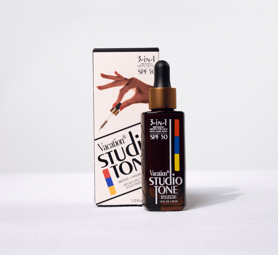 JTTP Products Vacation: Studio Tone SPF 50 available in Joshua Tree at JT Trading Post