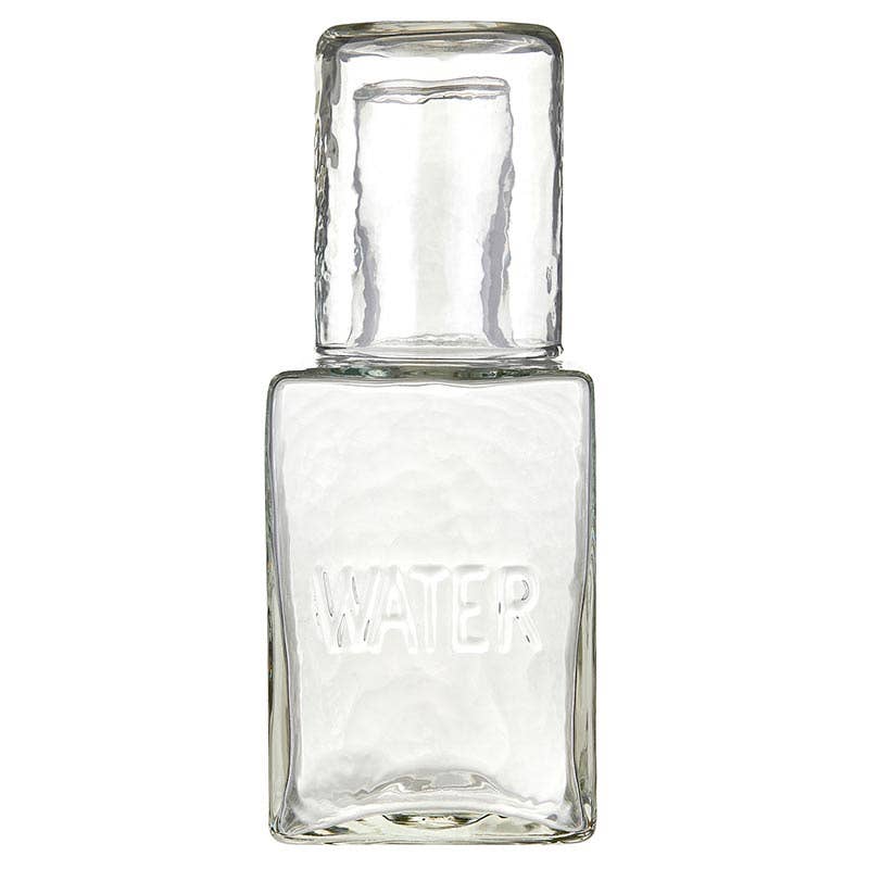 JTTP Products Water Decanter Bottle + Glass Set available in Joshua Tree at JT Trading Post