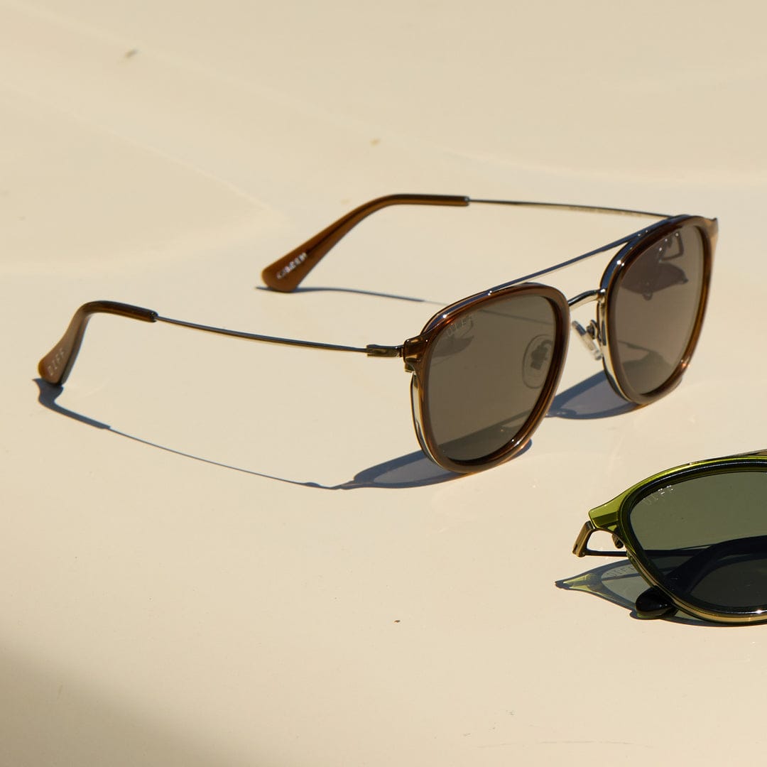 JTTP Products Camden by DIFF | Polarized Sunglasses available in Joshua Tree at JT Trading Post