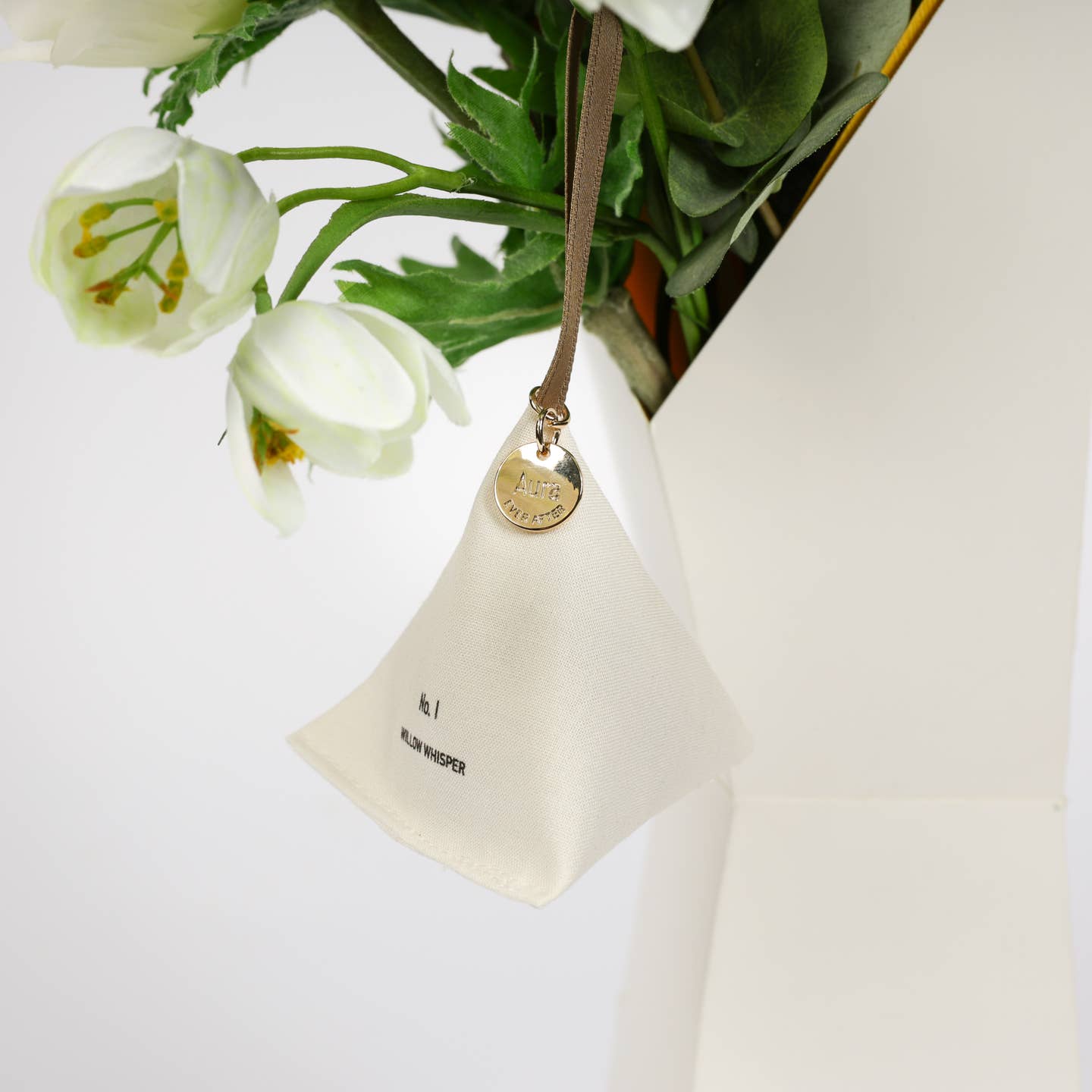 JTTP Products White Green - Anemone & Eucalyptus available in Joshua Tree at JT Trading Post