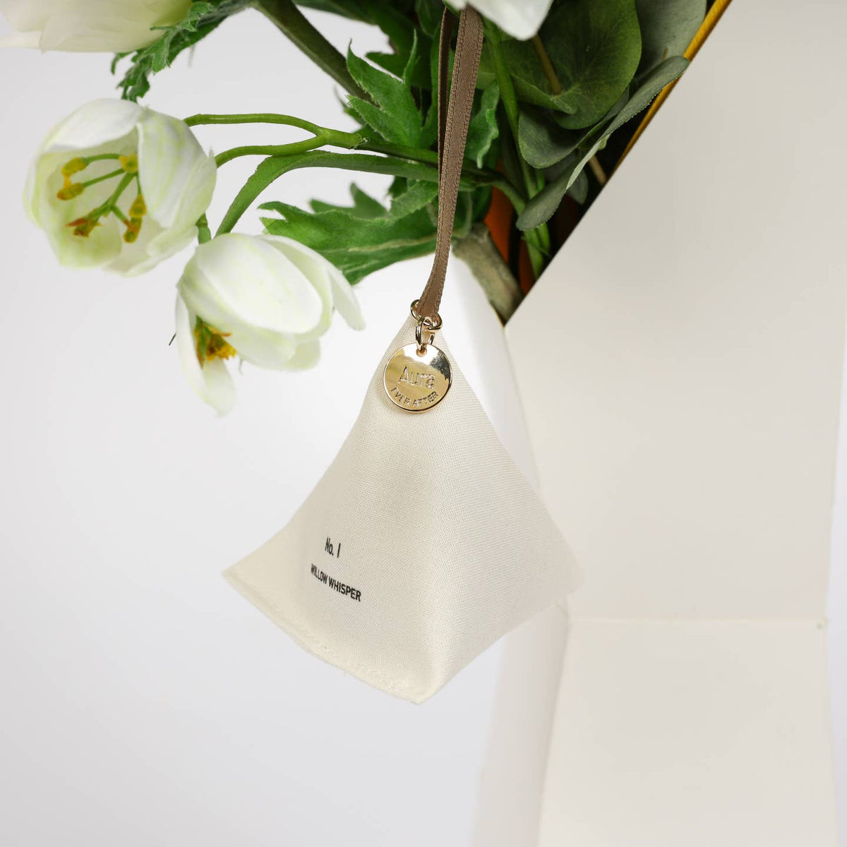 JTTP Products White Green - Anemone & Eucalyptus available in Joshua Tree at JT Trading Post